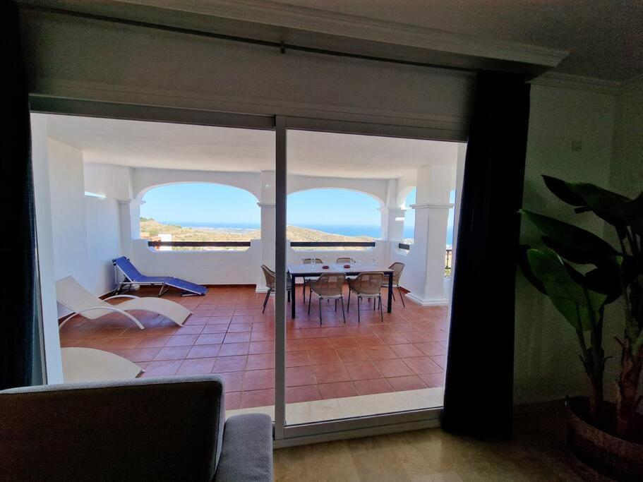 Las Palmeras Seaviews Mijas Eksteriør bilde