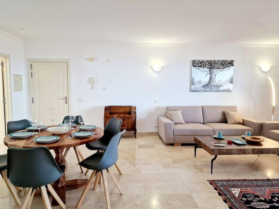 Las Palmeras Seaviews Mijas Eksteriør bilde