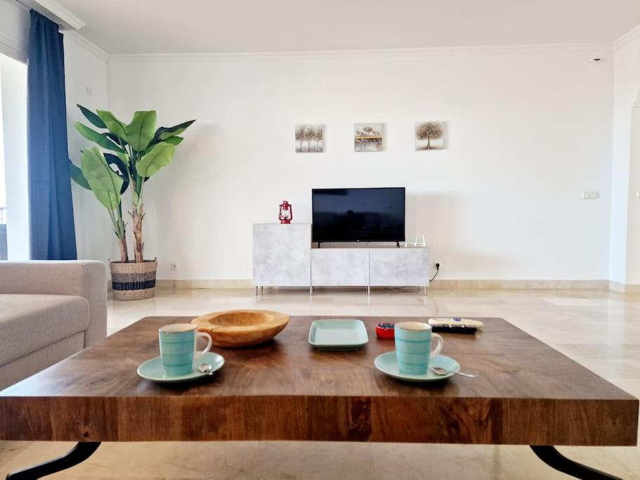 Las Palmeras Seaviews Mijas Eksteriør bilde