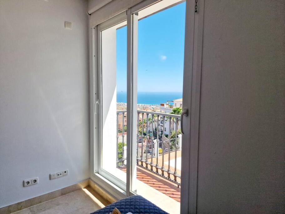 Las Palmeras Seaviews Mijas Eksteriør bilde