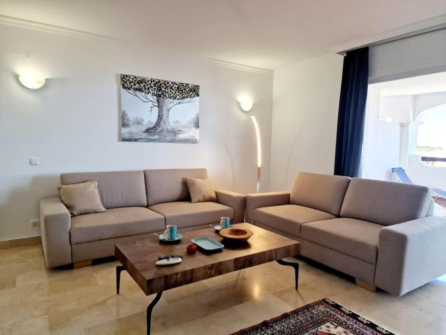 Las Palmeras Seaviews Mijas Eksteriør bilde