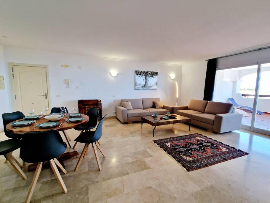 Las Palmeras Seaviews Mijas Eksteriør bilde