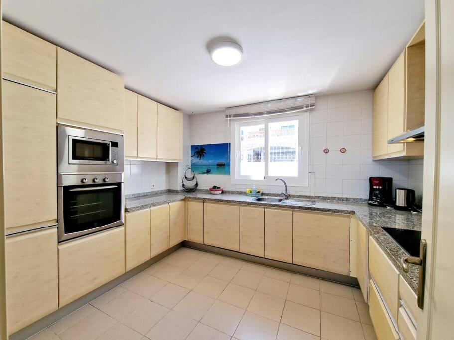 Las Palmeras Seaviews Mijas Eksteriør bilde
